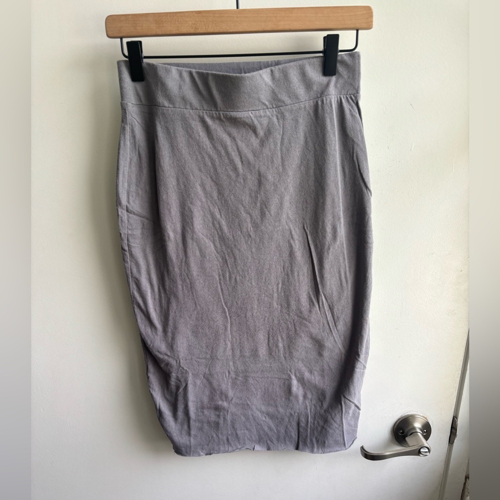 Frank & Eileen Tee Lab New Without Tags 100% Cotton Skirt